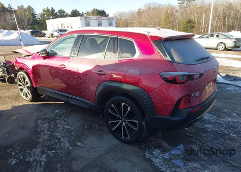 2024 Mazda Cx-50 2.5 S Premium Plus из США, поврежденный, VIN 7MMVABEM3RN226513